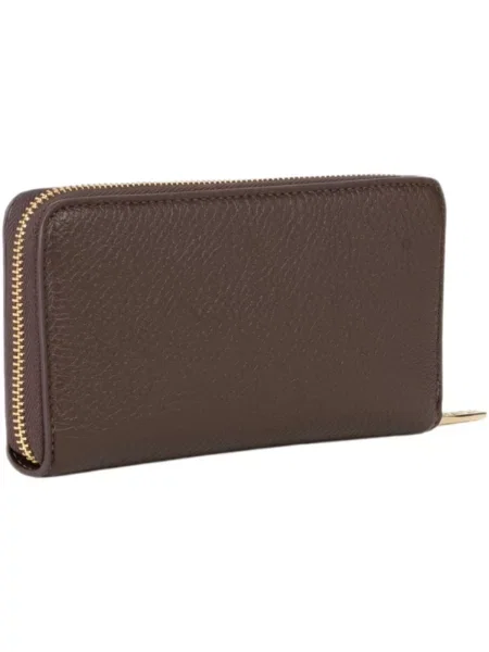 Kabelka Valentino Bags hnedá