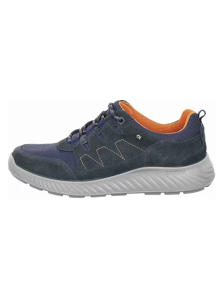 Sneakersy Jomos niebieskie