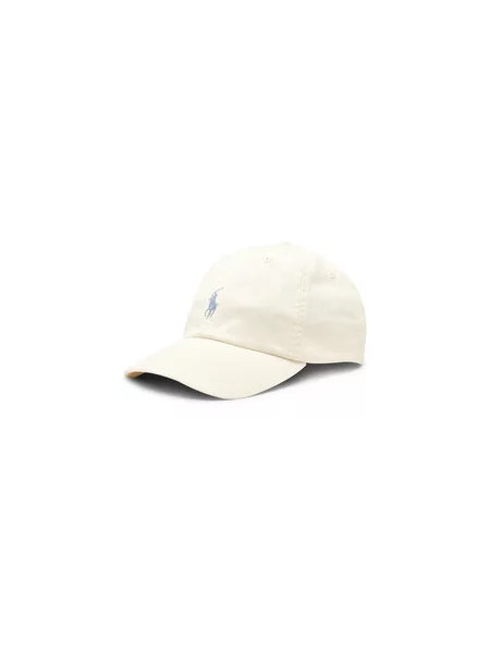 Kšiltovka Polo Ralph Lauren béžová
