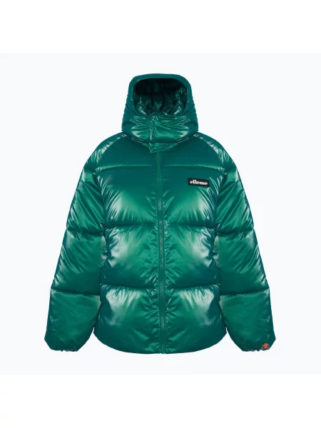 Kurtka ocieplana Ellesse Lenzer Padded zielona