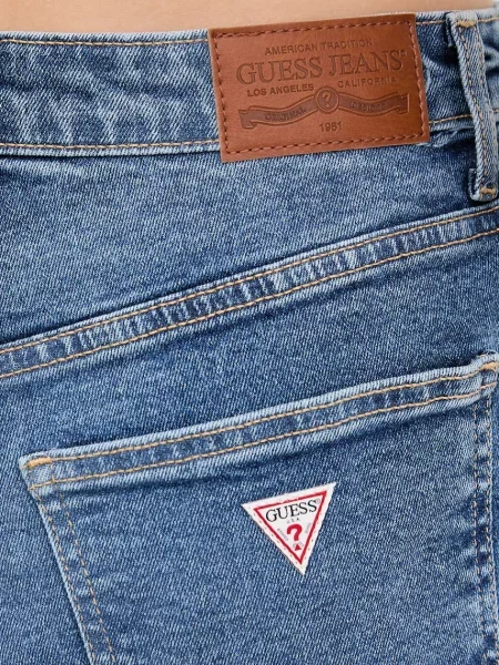 Джинсовые шорты Guess Jeans