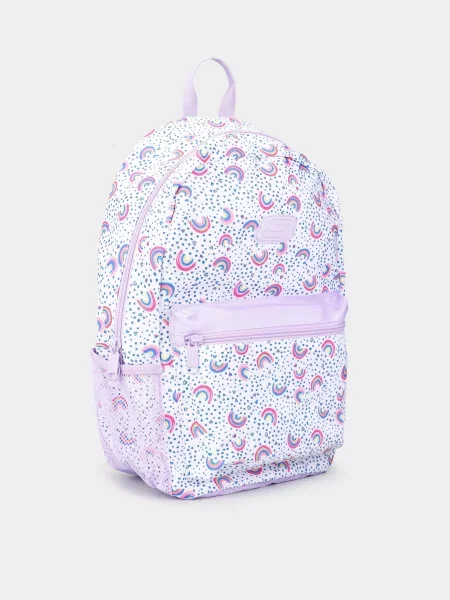 Рюкзак Skechers розовый