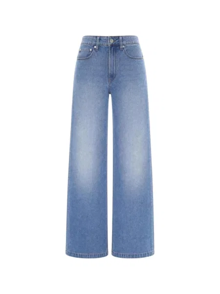 GUESS Jeans BELLAGIO denim albastru