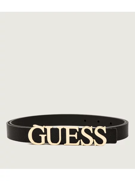 Curea de Damă Guess negru