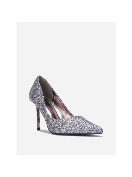 Pantofi La Modeuse gri