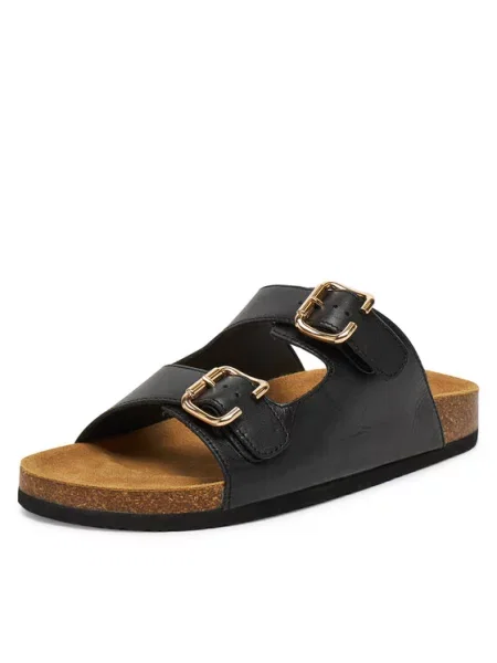 Шлепанцы Lasocki черные