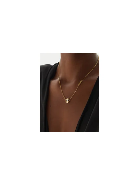 Nyaklánc Guess Arany