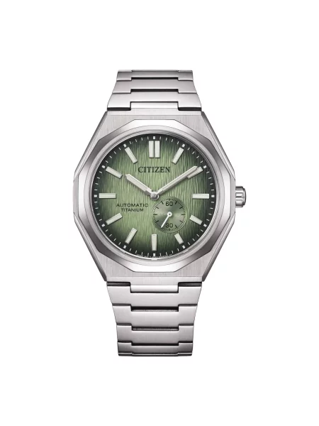 Zegarek Citizen szary