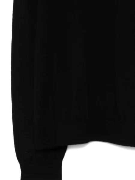 Pulover Frame de lână negru