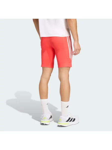 Běžecké krátké kraťasy Adidas červené