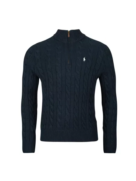 Sveter Polo Ralph Lauren modrá