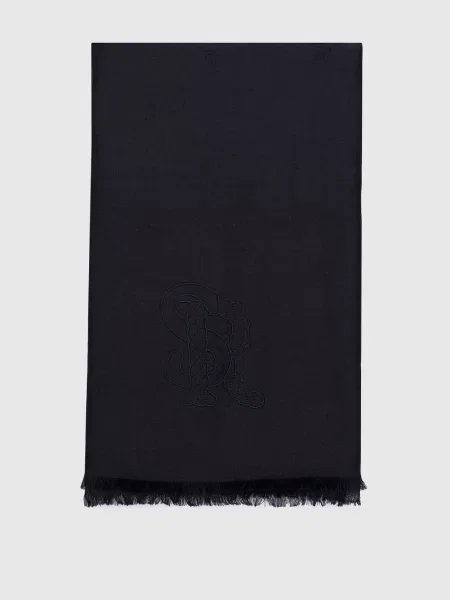 Шелковый шарф Stefano Ricci