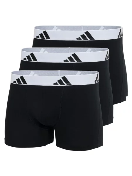 ADIDAS SPORTSWEAR Sport alsónadrágok fehér