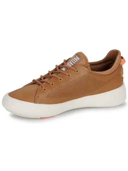 Pantofi Palladium maro