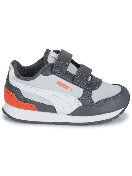 Pantofi copii Puma gri
