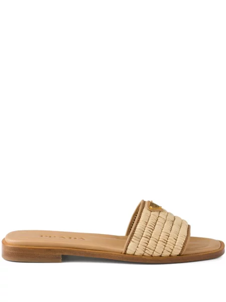 Sandale Prada din piele