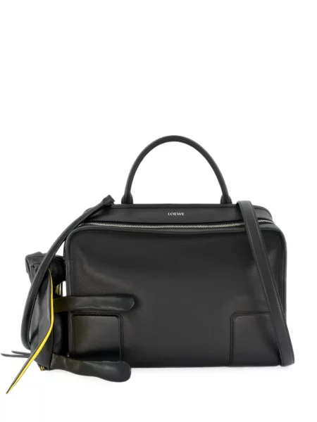 Geantă shopper Loewe din piele negru