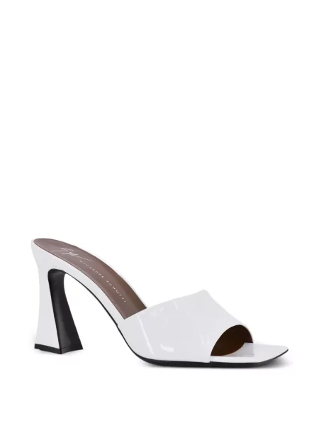 Sandale Giuseppe Zanotti alb