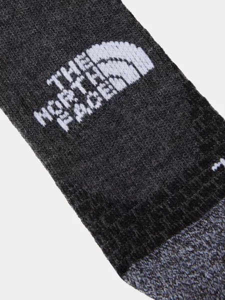 Носки The North Face черные