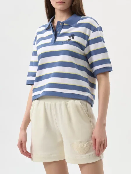 Поло Ea7 Emporio Armani