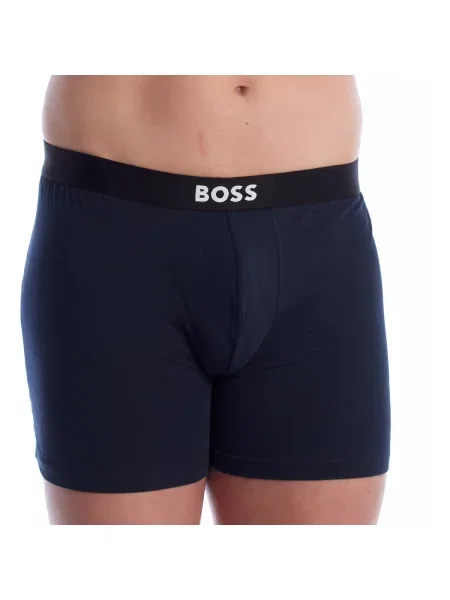 Boxerky BOSS BOSS ONE D sivá