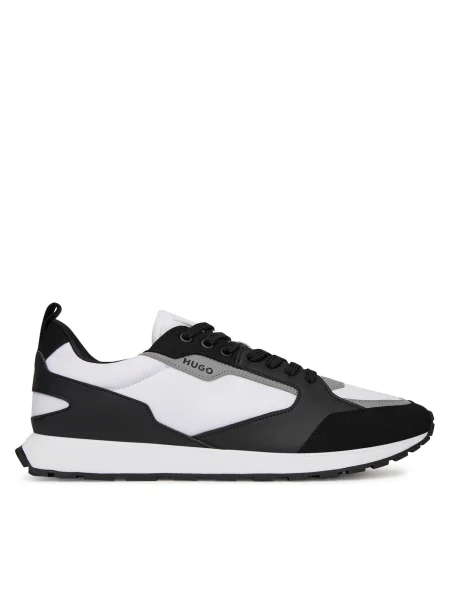 Pantofi Hugo gri