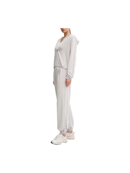 Pantaloni Emporio Armani Ea7 alb