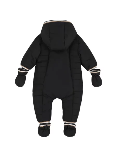 Dětské kabát Bosswear černý