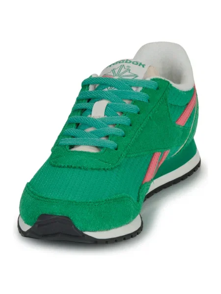Pantofi Reebok Classic clasici verde