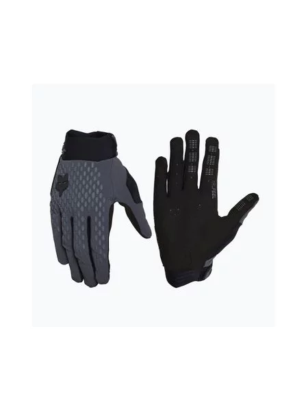 Велосипедні рукавички Fox Racing Defend графіт