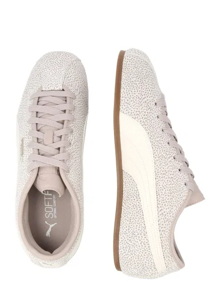 Sneakerși Puma roz