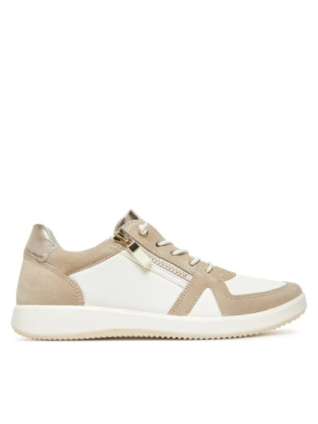 Sneakersy Ara beżowe