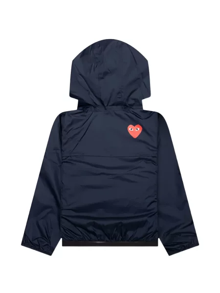 Gyerek dzseki Comme Des Garcons Play kék