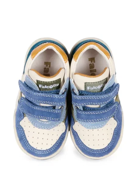 Sneakersy dziecięce Falcotto białe