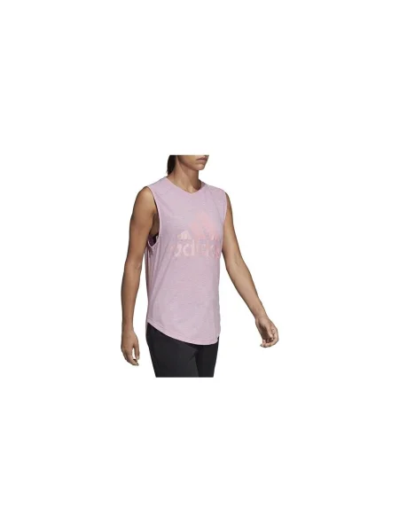 Tricou Adidas roz