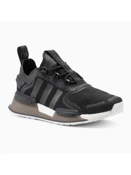 Детски обувки adidas core black/cloud white бяло
