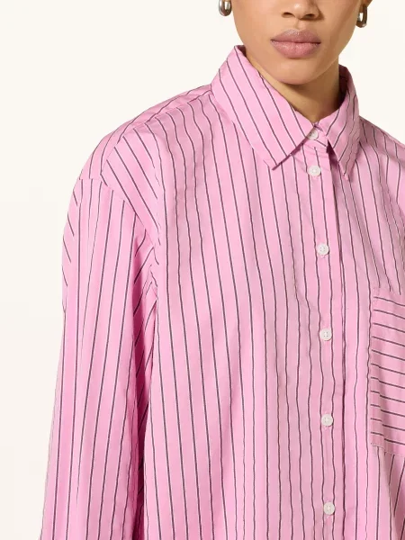 Marc O'polo Denim Bluzka pink różowa