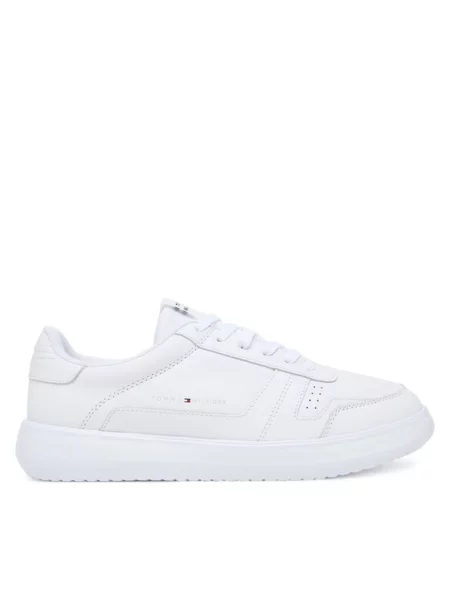 Sneakersy Tommy Hilfiger białe