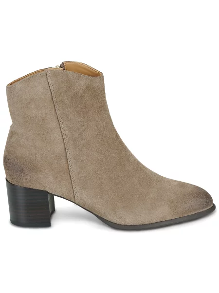 Pantofi Karston bej