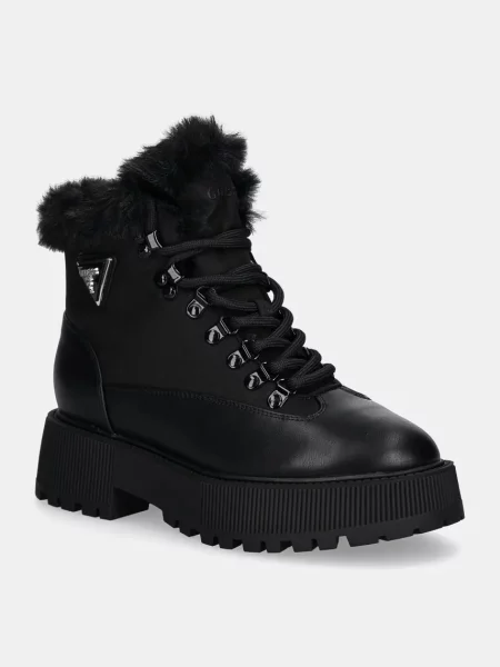 Botine Guess negru