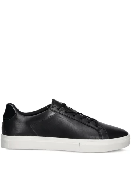 Sneakerși Vagabond din piele negru