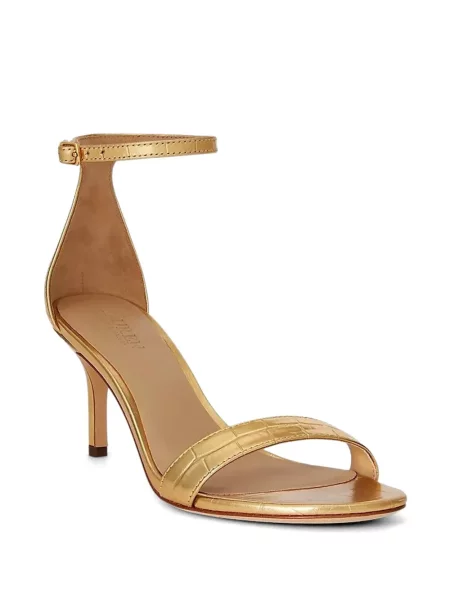 Sandale Lauren Ralph Lauren auriu