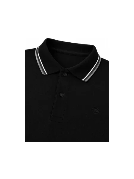 Tricou polo Lotto negru