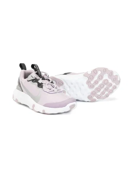 Sneakersy dziecięce Nike fioletowe