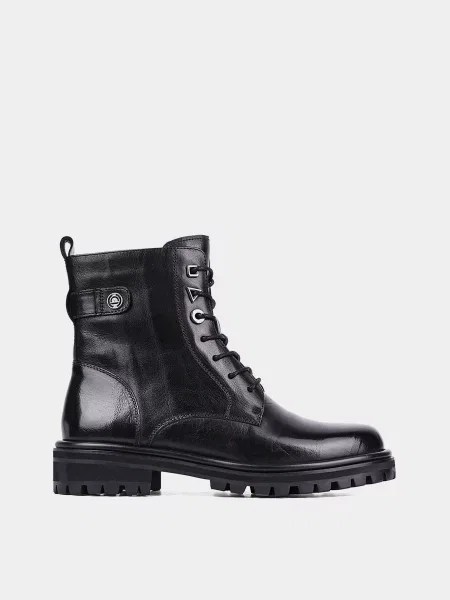 Ботинки Attizzare черные