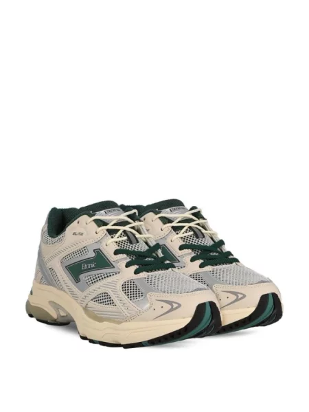 Sneakersy Etonic skórzane beżowe