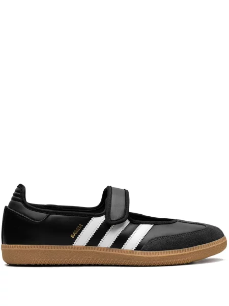Sneakerși Adidas Samba negru