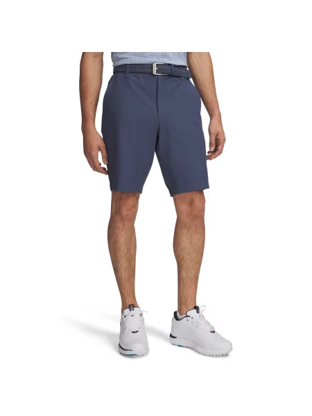 Zúžené kraťasy Under Armour modré