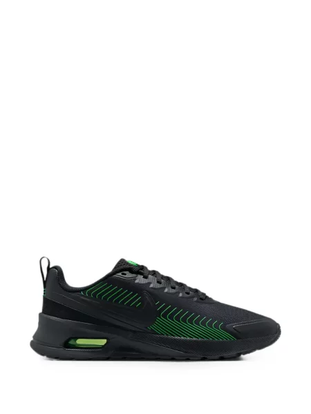 Fotbal sneakerși Nike Phantom retro negru