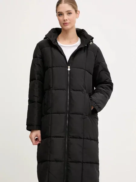 Emporio Armani geacă de iarnă negru